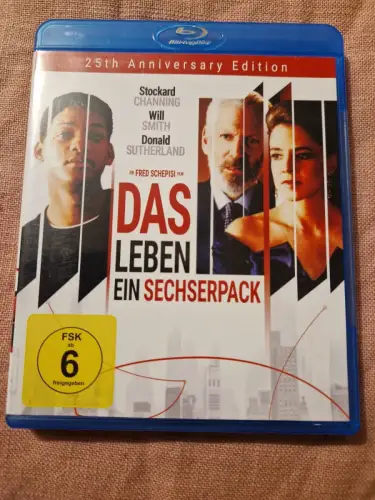 Das Leben - Ein Sechserpack (Blu-ray)