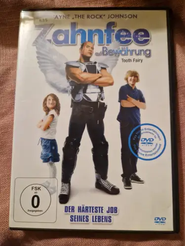 Zahnfee auf Bewährung (DVD)
