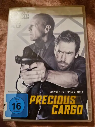 Precious Cargo (DVD)