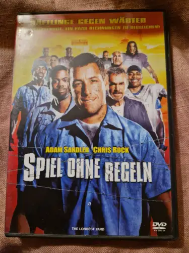 Spiel ohne Regeln (DVD)