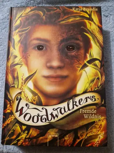 Woodwalkers (4). Fremde Wildnis Brandis, Katja und Claudia Carls: