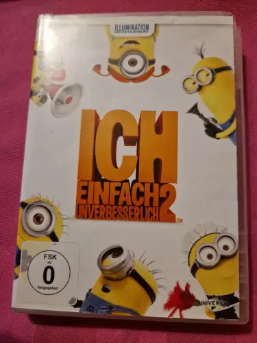 Ich - Einfach unverbesserlich 2 (DVD)