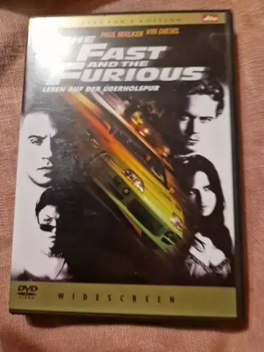 The Fast & the Furious - Collectors Edition (DVD)