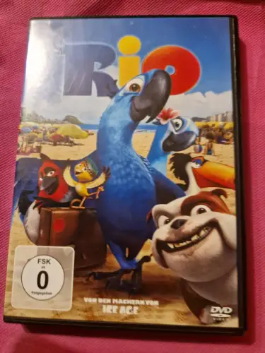 Rio (DVD)