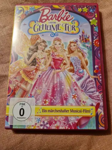Barbie und die geheime Tür (DVD)