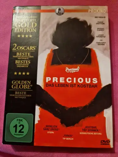Precious - Das Leben ist kostbar (Gold Edition) (DVD)
