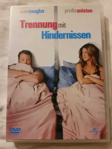 Trennung mit Hindernissen Jennifer, Aniston, Lauren Adams Joey und Vaughn Vince:
