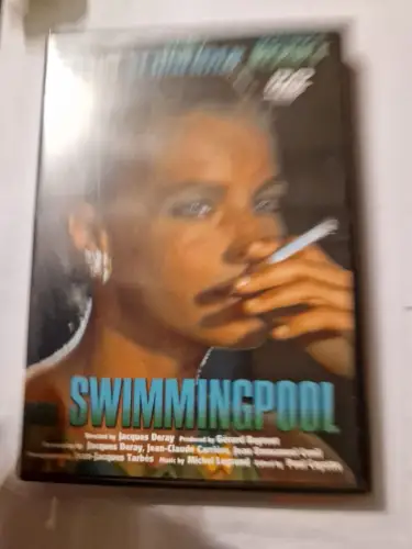 Swimmingpool (DVD)