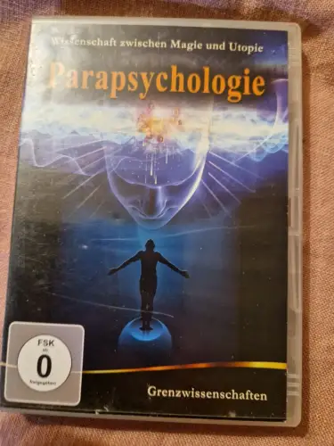 Parapsychologie - Wissenschaft zwischen Magie und Utopie (DVD)