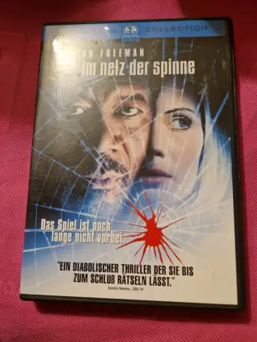 Im Netz der Spinne (DVD)