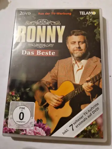 Ronny - Das Beste [2 DVDs] , Ronny: