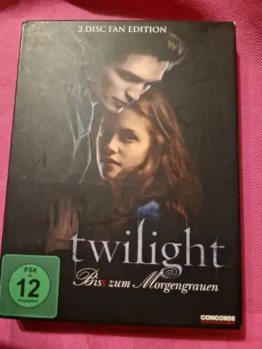 Twilight - Biss zum Morgengrauen - 2 Disc Fan Edition (DVD)