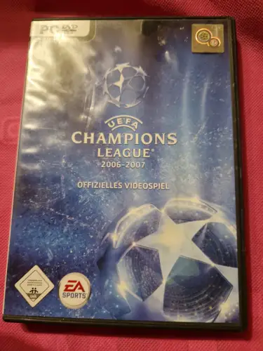 UEFA Champions League 2006 - 2007 (PC)