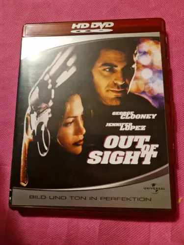 Out of Sight [HD DVD]