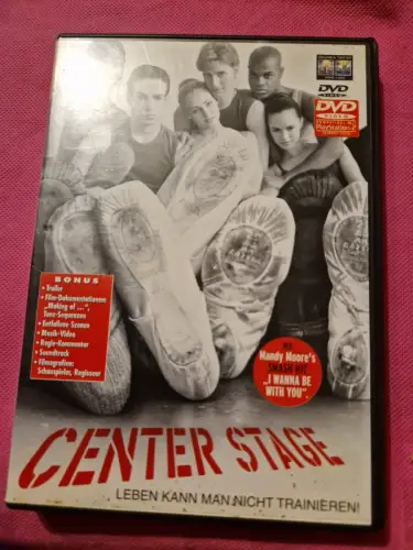 Center Stage (DVD)