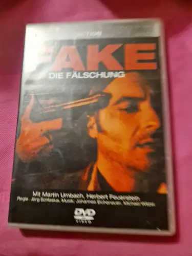 Fake - Die Fälschung (DVD)