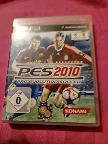 PES 2010 - Pro Evolution Soccer (PS3)