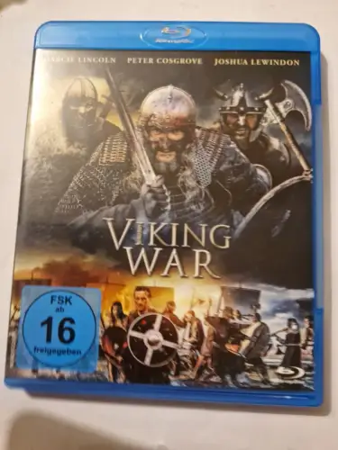 Viking War (Blu-ray)