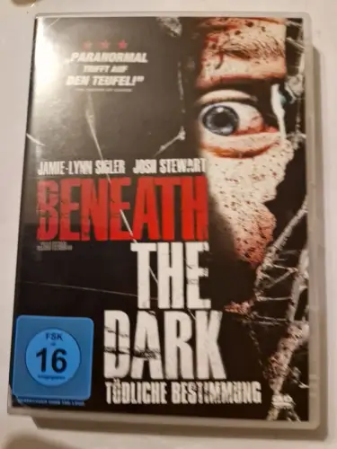 Beneath the Dark - Tödliche Bestimmung (DVD)