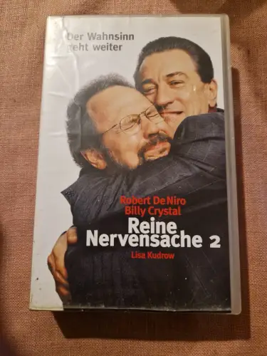 Reine Nervensache 2 [VHS]