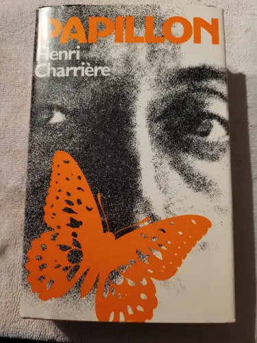 Papillon Henri Charrière: