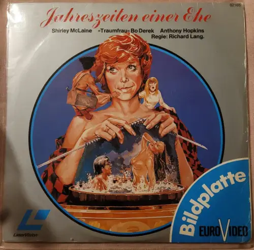 Jahreszeiten einer Ehe (Laserdisc)