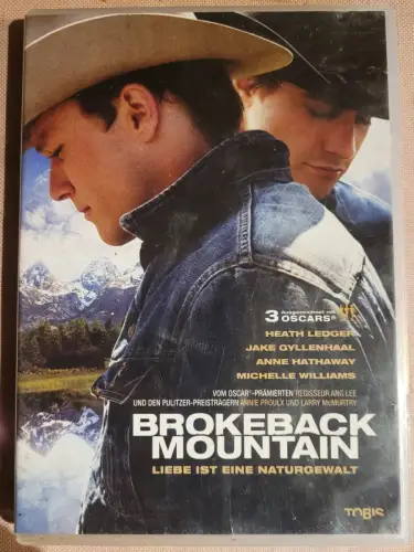Brokeback Mountain