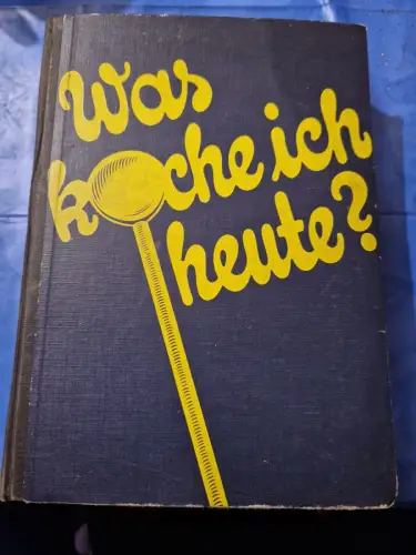 Was koche ich heute ?