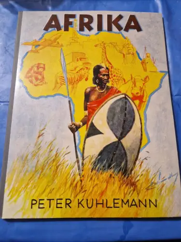Afrika Kuhlemann, Peter: