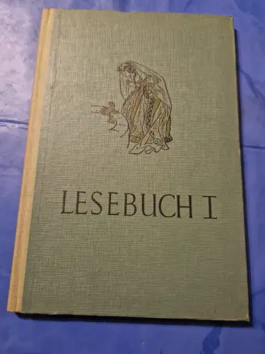 Lesebuch für die Volksschule - Band 1