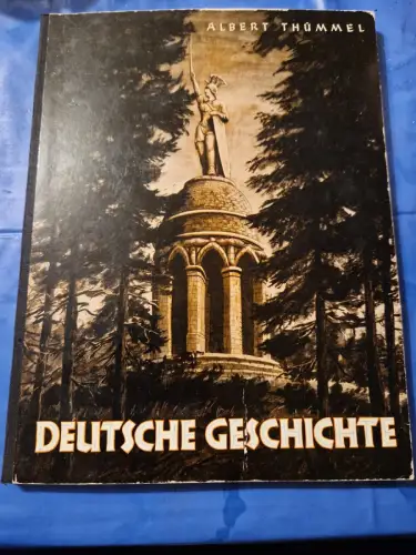 Deutsche Geschichte - Band 1 Thümmel, Albert: