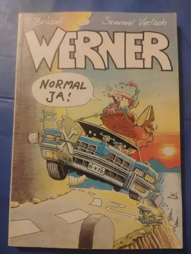 Werner - normal ja!