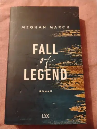 Fall of Legend March, Meghan und Silvia Gleißner: