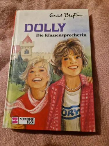 Dolly - Schulabenteuer auf der Burg / Klassensprecherin Dolly Blyton, Enid und N