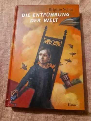Die Entführung der Welt Schär, Brigitte: