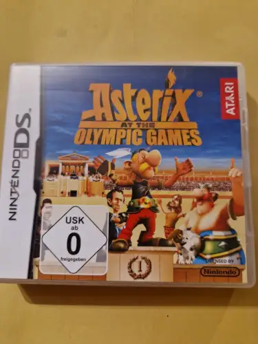 Asterix bei den Olympischen Spielen (Nintendo DS)