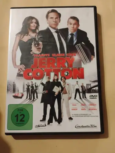 Jerry Cotton (DVD)