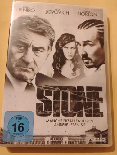Stone [DVD]