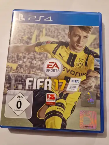 FIFA 17 (PS4)