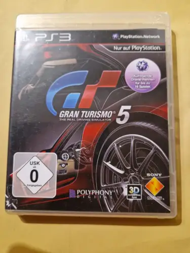 Gran Turismo 5 (PS3)