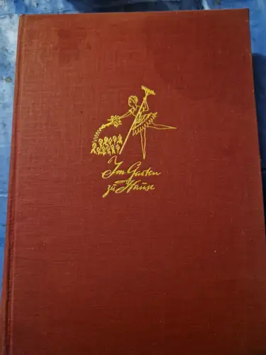 Im Garten zu Hause Schubert, Margot: