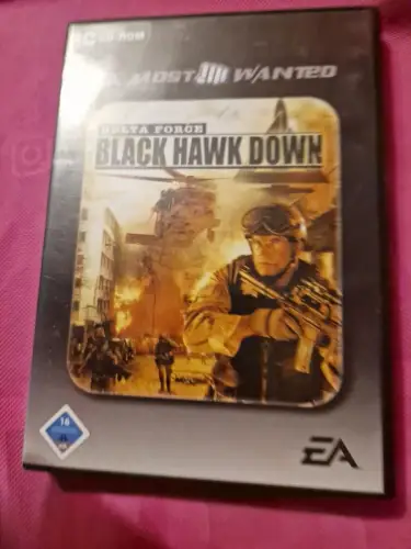 Delta Force: Black Hawk Down (PC)
