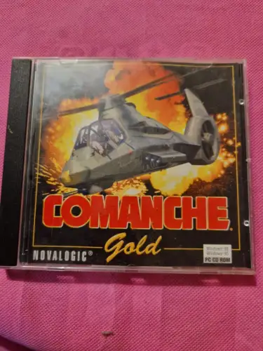Comanche Gold (PC)