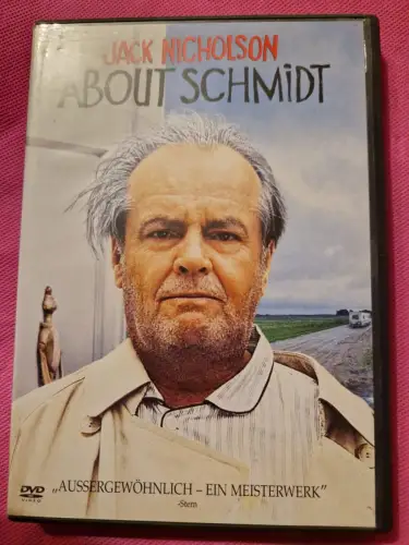 About Schmidt (DVD)