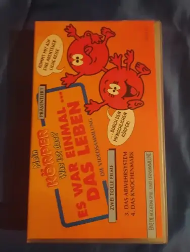 Es war einmal das Leben - Folge 2 (VHS)