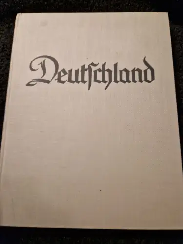 Deutschland - Ein Bildwerk