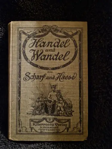 Handel und Wandel Scharf und Haese: