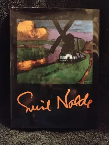 Emil Nolde Haftmann, Werner: