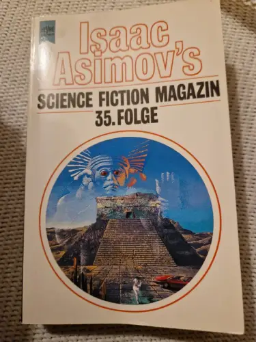 Isaac Asimov's Science Fiction Magazin Erzählungen Asimov, Isaac: