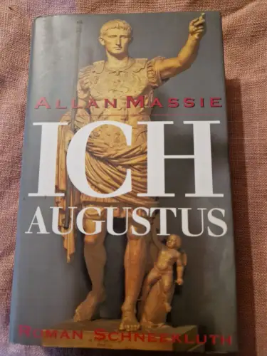 Ich, Augustus Massie, Allan und Rainer Schmidt: